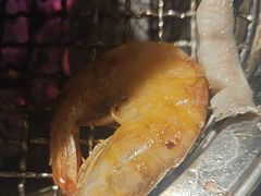 -伍棵煋炭烤自助料理·烤鳗鱼(浦东食品城店)