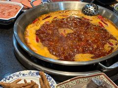 -飘香火锅(玉林西路店)
