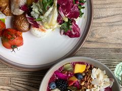 -O'mills Sourdough Bakery&Bistro(永嘉路店)