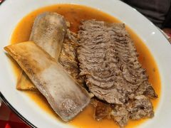 蒙古牛大骨-西贝(枫蓝国际购物中心店)