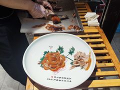 -京味斋·烤鸭·北京菜(安贞店)