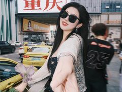 -观音桥步行街