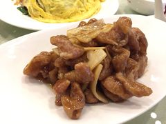 -东四民芳餐厅(世茂工三店)