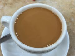 热奶茶-新鸿发咖啡美食