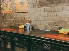 大堂-张记牛肉面馆(天津路店)