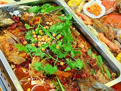 -江湖万州烤鱼(王子美食城)