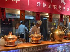 -京味斋·北京烤鸭(北京南站洋桥店)