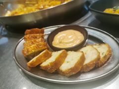 -山·烤辣鸡韩国料理(西溪路店)