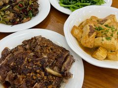 -大地土窑菜馆·特色罗浮农家菜(罗浮山景区店)