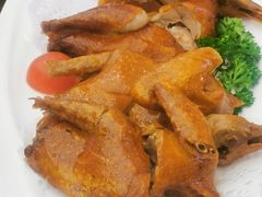 脆皮乳鸽-新旺茶餐厅(鑫耀·光环live店)
