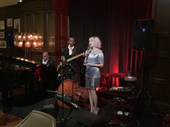 -LONG BAR 廊吧(外滩华尔道夫酒店)