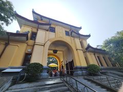-桂林独秀峰王城景区