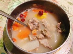 杂粮排骨玉米仔排汤-路小缦·珍馐美馔(市心北路店)