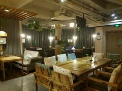 大堂-意枫墅(总部基地店)
