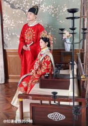 -城市花园婚纱摄影