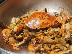 -七欣天香辣蟹火锅(苏州塔园路店)