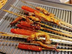 -麒麟风烤牛肉·云南烧烤小排档(丹凤街店)