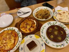 -萨莉亚意式餐厅(中北永旺店)