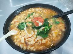 -天津职业大学北辰校区-食堂