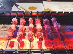 呼伦贝尔羊肉串-很久以前羊肉串(打浦路店)