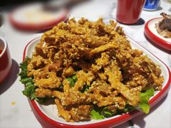 -欧提汗·新疆餐厅·清真(银都路店)