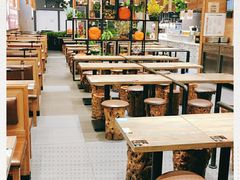 大堂-好人民间·番茄鱼酸菜鱼(杭州永旺梦乐城店)