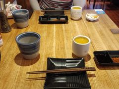 南瓜粥-一井烧肉·活鳗·寿司(望京SOHO店)
