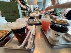 -SAANCI山池咖啡(海上世界文化艺术中心店)