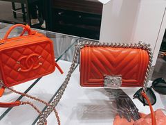 -CHANEL(恒隆广场店)