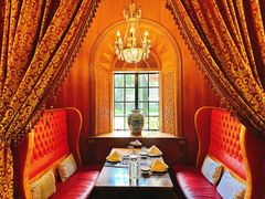 -马勒别墅·中餐厅