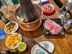 -额尔敦草原涮羊肉·烧烤(冻青树总店)