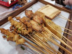 -夏记烤官达人·徐州鲜羊肉串(江宁店)