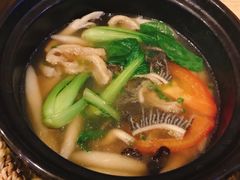 牛杂面疙瘩-牛的平方·牛骨鲜炖