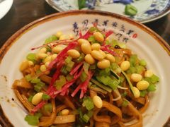 老北京炸酱面-花家怡园