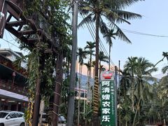 -阿清嫂农家乐.黎窑烤鸡