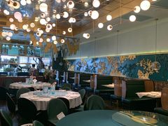 大堂-雀蓝川菜(奥体广场店)