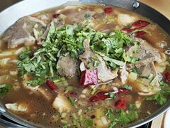 山西醋椒羊肉-太原面食店(解放路店)