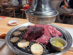 -霸腹烤肉(厦门柚子番店)