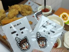 -PIXEL BOY炸鸡店(上海首店)
