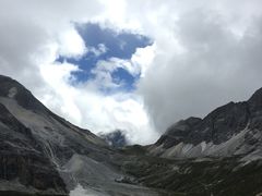 -贡嘎雪山