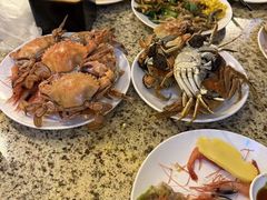 -禾斗海鲜自助(市南银座店)