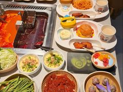 -海底捞火锅(高科东路店)