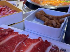 -李姑婆鲜切牛肉火锅自助(凤城二路店)