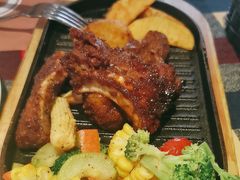 -遇见西木美式餐厅(体育路店)