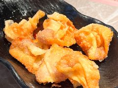 顺德炸云吞-金系·顺德啫鸡大王(创意产业园店)