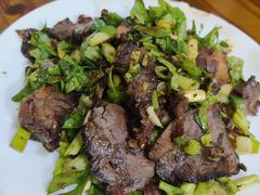 干拌牛肉-叶老大肥肠