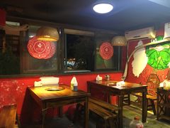 大堂-老天桥蛙炉火锅(姑苏总店)