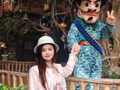 -长鹿旅游休博园