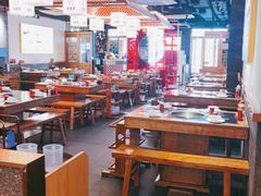 大堂-大龙燚火锅(南山大道店)
