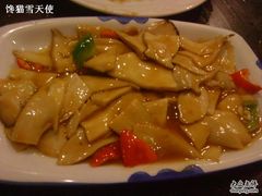 杏鲍菇-乡间好味私家菜(总店)